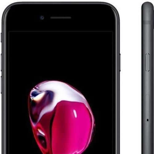 Apple iPhone 7 Jet Black,