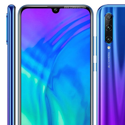 Honor 20I 128GB 4GB Ram Single Sim (Gradient Blue)