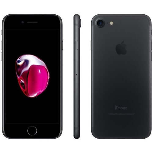 Apple iPhone 7 Jet Black in Dubai, UAE