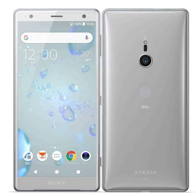 Sony Xperia XZ2 64GB 4GB RAM Single SIM Liquid Silver in UAE