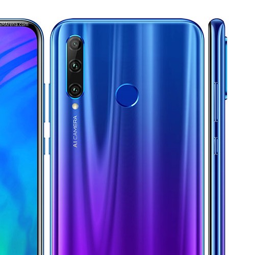 Honor 20I 128GB 4GB Ram Single Sim (Gradient Blue)