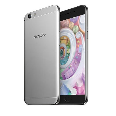 Oppo F1s 64GB 4GB Ram Dual Sim - Gray