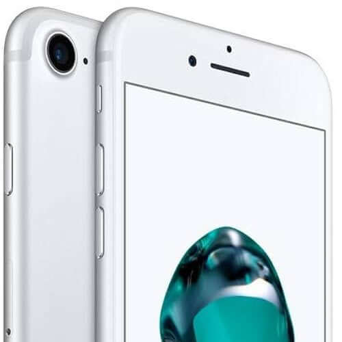 Apple iPhone 7 Silver at Best Price