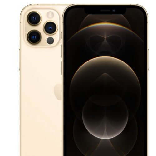 Apple iPhone 12 Pro Gold in UAE