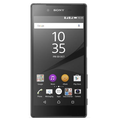 Sony Xperia Z5 Compact 32GB, 2GB Ram Single SIM Graphite Black in UAE