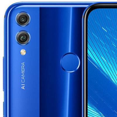 Honor 8X Blue