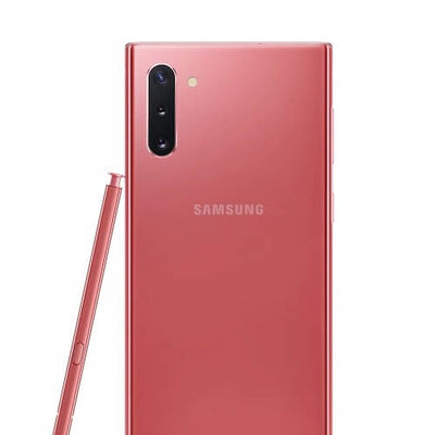 Samsung Galaxy note 10 Pink 256 GB Single SIM Excellent in UAE