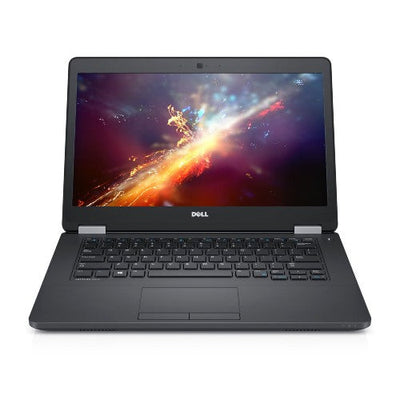 Dell Latitude E5470 14in Laptop, Core i5-6300U 2.4GHz, 8GB Ram, 500GB SSD, Windows 10 Pro 64bit