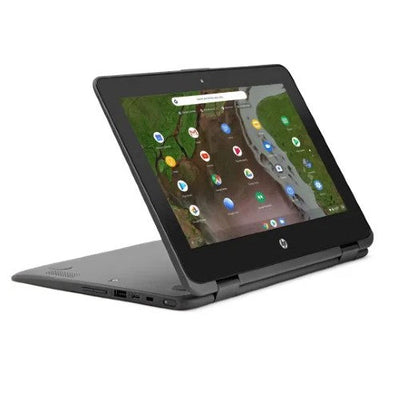 HP Chromebook x360 Touchscreen  - At Fonezone.ae