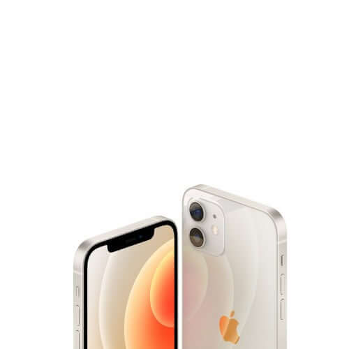 Apple iPhone 12 mini White | At Fonezone.ae