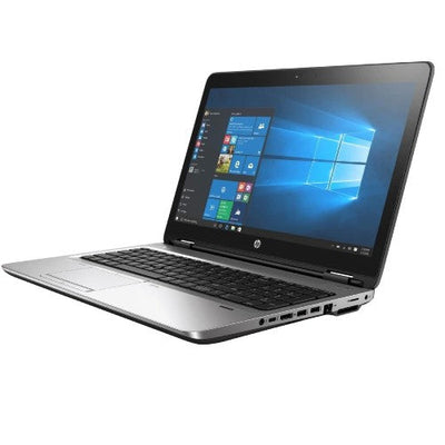 HP ProBook 650 G3 Business Laptop | Intel Core i5-7th Generation CPU | 16GB DDR4 RAM | 512GB SSD Hard | 15.6 inch Display