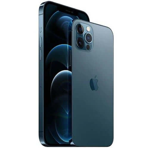 Apple iPhone 12 Pro Max Pacific Blue