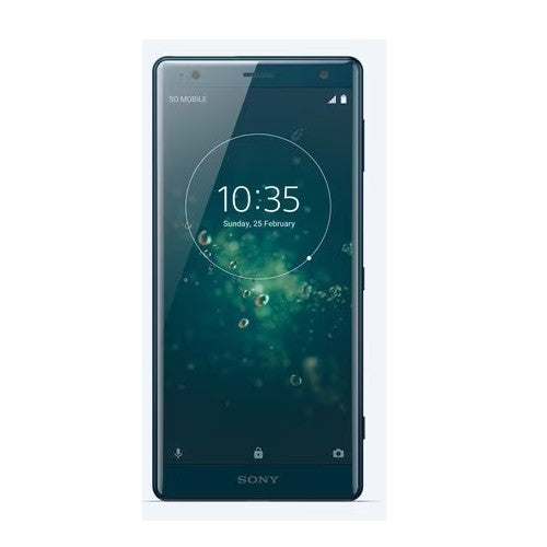 Shop Sony Xperia XZ2 64GB 4GB RAM Single SIM Deep Green in Dubai, UAE