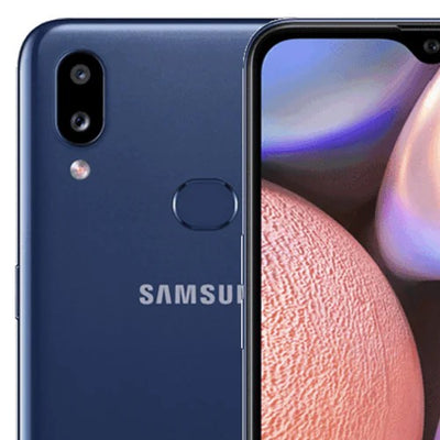 Samsung Galaxy A10s 32GB 2GB Ram Single Sim Blue