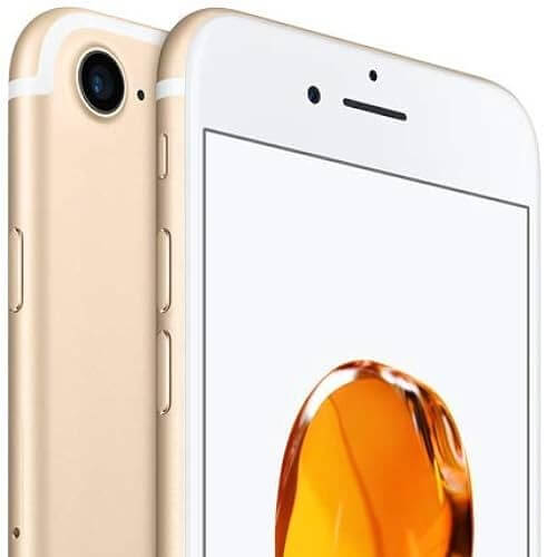 Apple iPhone 7 Gold - Fonezone.ae