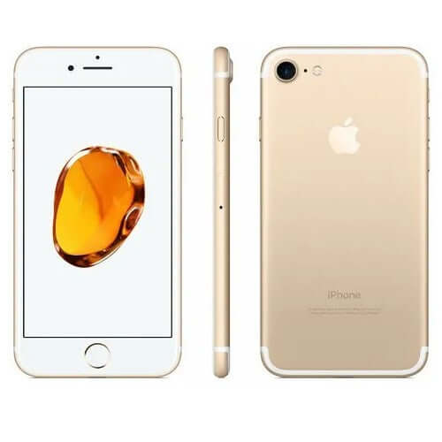 Apple iPhone 7 Gold in UAE