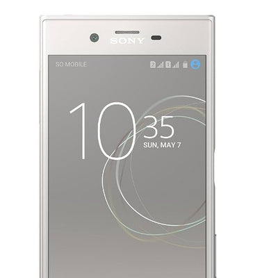 Sony Xperia XZs 32GB 4GB RAM Single Sim Warm Silver in UAE