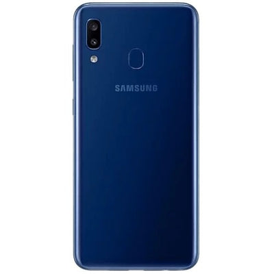 Samsung Galaxy A20 32GB 3GB Ram Single Sim Deep Blue - Camera