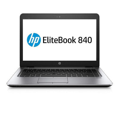 HP Elitebook 840 G4 14" HD Laptop, Core i5-7300U 2.6GHz, 16GB RAM, 512GB unidad de estado s√≥lido, Windows 10 Pro 64Bit, Webcam