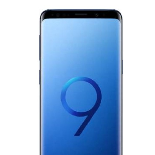 Samsung Galaxy S9 256GB 4GB RAM Single SIM Coral Blue in Dubai