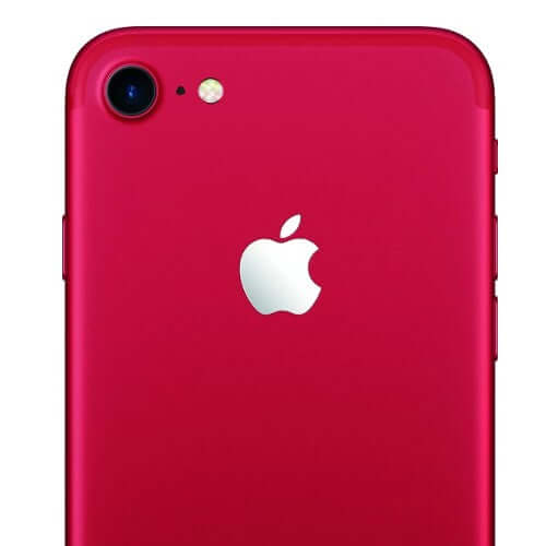 Apple iPhone 7 Red at Best Price