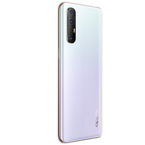 Oppo Reno3, 5G 256 GB 12GB Ram, Dual Sim White