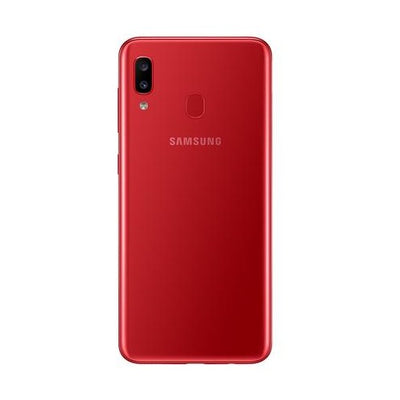 Buy Samsung Galaxy A20 32GB 3GB Ram Single Sim Red