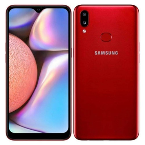 Samsung Galaxy A10s 32GB, 2GB Ram Single Sim Red