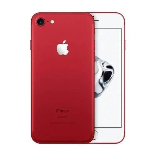 Apple iPhone 7 Red - Fonezone.ae