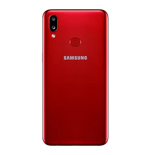 Samsung Galaxy A10s 32GB 2GB Ram (Single Sim) Red