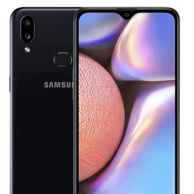 Samsung Galaxy A10s 32GB 2GB Ram (Single Sim) Black - Fonezone.ae