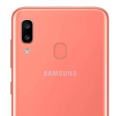 Samsung Galaxy A20 Single SIM Coral Orange 3GB RAM 32GB in Dubai | Camera