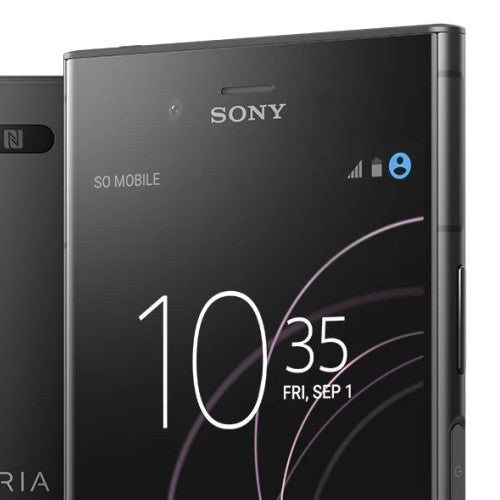 Shop for Sony Xperia XZ1 Compact 32GB 4GB RAM Single SIM Black at Best price