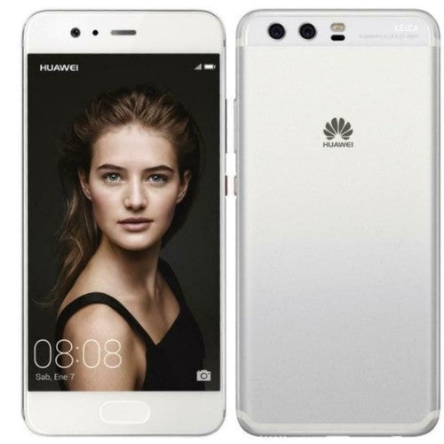 Shop for Huawei P10 Plus Smartphone 64GB Mystic Silver in UAE