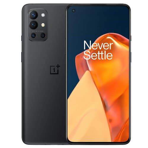 OnePlus 9R 128GB 8GB RAM Single SIM Carbon Black - Fonezone.ae