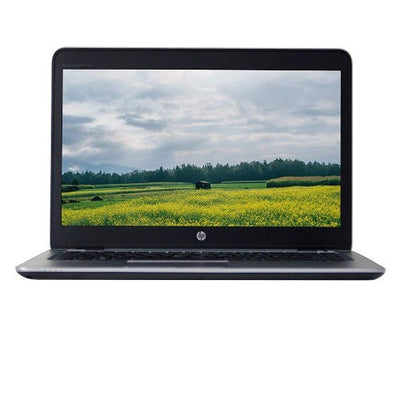 Hp Elitebook 840 G3 L3C65AV Laptop With 14-Inch Display,Intel Core i5 Processor/6th Gen/8GB RAM/256GB SSD