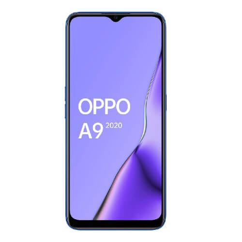 Oppo A9 2020 128GB, 8GB Ram Single SIM - Space Purple