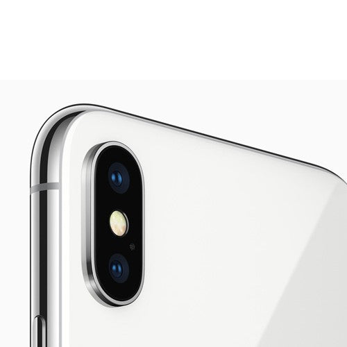 Apple iPhone X Matte Silver in UAE