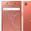 Sony Xperia XZ1 Compact 32GB 4GB RAM Single SIM Twilight Pink - Camera