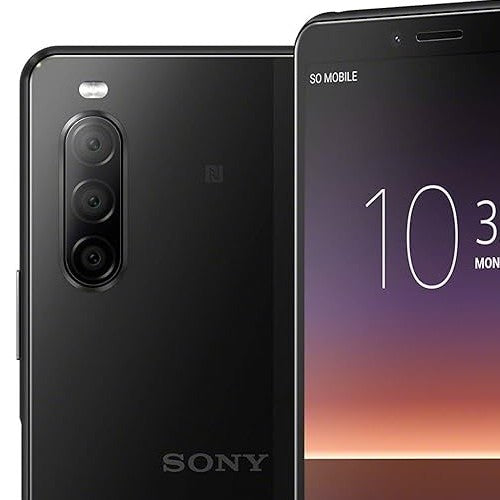 Sony Xperia 10 II 64GB 4GB Single Sim RAM Black in UAE - Camera