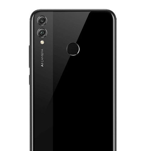 Honor 8X 64GB 4GB Ram (Single Sim) Black 