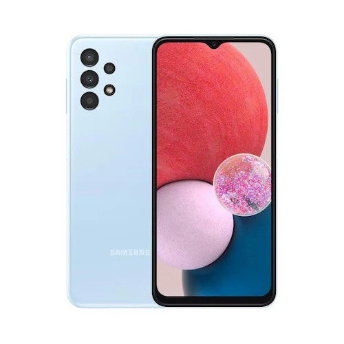 Samsung A13 64GB 4GB Dual Sim Blue - Fonezone.ae