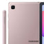 Samsung TAB S6 Lite 10.4 128GB, 6GB Ram Single Sim - Chiffon Pink