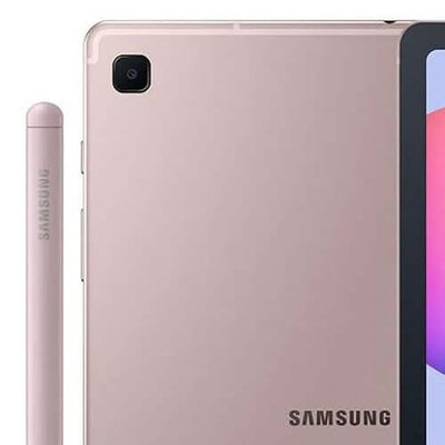 Samsung TAB S6 Lite 10.4 128GB, 6GB Ram Single Sim - Chiffon Pink