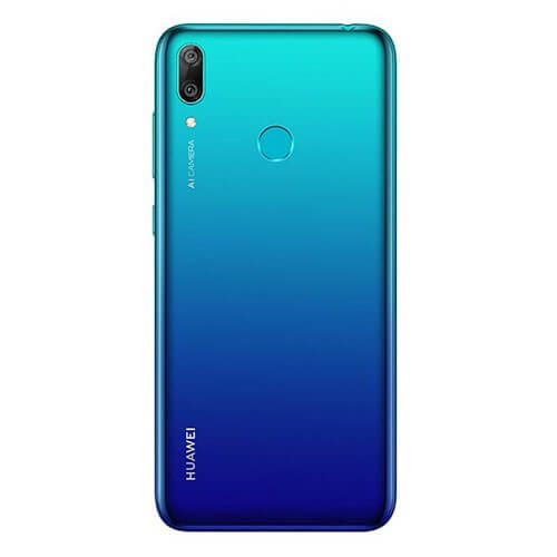 Huawei Y7 Prime 2019, 128GB 4GB RAM single sim Aurora Blue