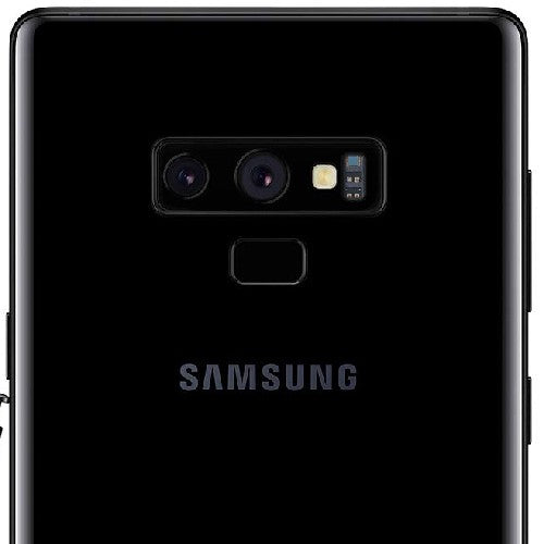 Samsung Galaxy Note 9 128GB 6GB RAM, Midnight Black