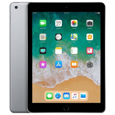 Refurbished Apple iPad (6th generation) WiFi 32GB
