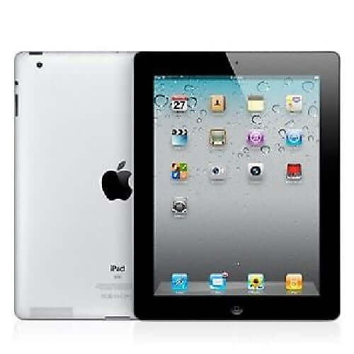 Hot Apple iPad 4th Generation 16GB in Silver