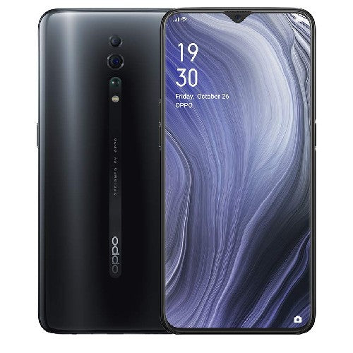 Oppo Reno Z 256GB 8GB RAM Jet Black