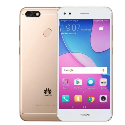 Huawei Y6 Pro 2017 64GB 4GB RAM single sim Gold - Fonezone.ae